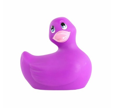 Masażer kaczuszka - I Rub My Duckie 2.0 Classic Purple